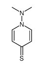 4(1H)-吡啶硫酮,  1-(二甲氨基)-