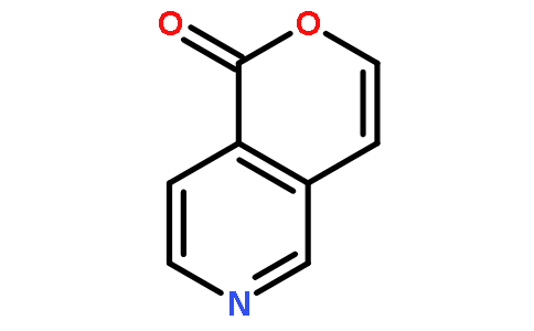 1H-吡喃并[4,3-c]吡啶-1-酮