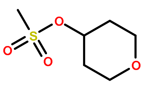 4-四氢吡喃基甲磺酸酯