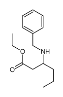 己酸,  3-[(苯基甲基)氨基]-,  乙基酯
