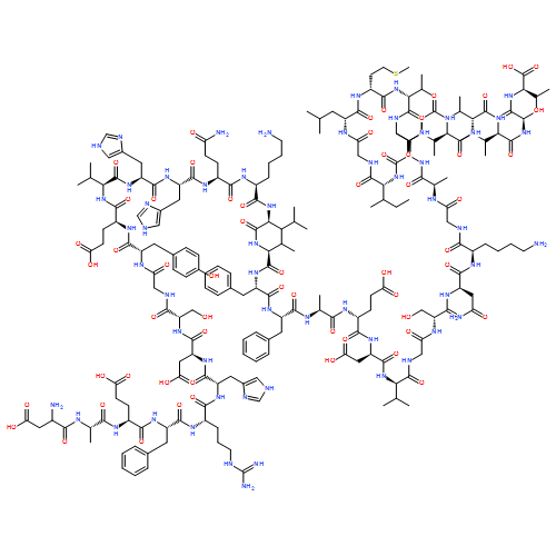 淀粉β-蛋白（1-43）