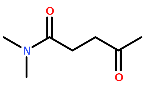 N,N-dimethyl-4-oxopentanamide