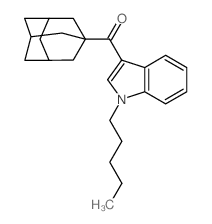 1-戊基-3-(金刚烷-1-甲酰基)吲哚