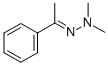 (1E)-1-苯乙酮二甲基肼酮