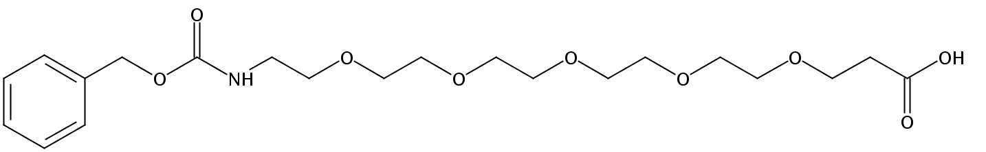 CBZ5聚乙二醇丙酸