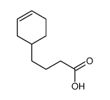 4-cyclohex-3-en-1-ylbutanoic acid