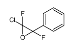 2-chloro-2,3-difluoro-3-phenyloxirane