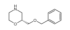 (R)-2-((苄氧基)甲基)吗啉