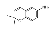 2,2-dimethylchromen-6-amine