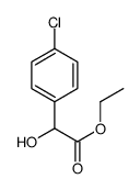 ethyl 2-(4-chlorophenyl)-2-hydroxyacetate