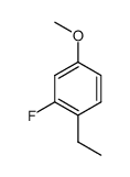 1-ethyl-2-fluoro-4-methoxybenzene