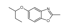 5-(sec-butoxy)-2-methylbenzoxazole