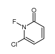 N-Fluoro-6-chloro-2-pyridone