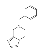 7-benzyl-5,6,7,8-tetrahydro-imidazo[1,2-a]pyrazine