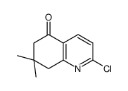 2-chloro-7,7-dimethyl-6,8-dihydroquinolin-5-one