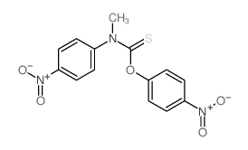 O-(4-硝基苯基)甲基(4-硝基苯基)氨基甲硫酸酯