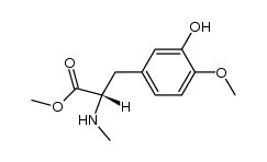 N,O4-dimethyl-L-DOPA methyl ester