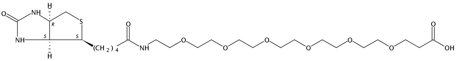 小分子PEG衍生物 生物素-PEG-羧基