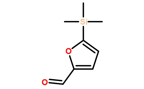 5-(三甲基硅烷基)-2-糠醛