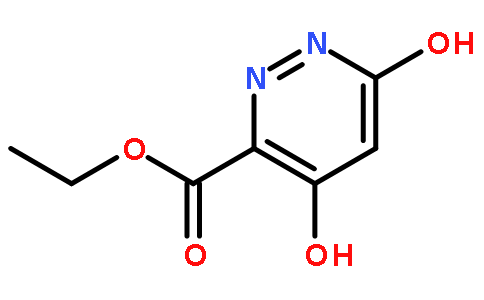 4,6-二羟基哒嗪-3-甲酸乙酯