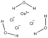 氯化锇(III)三水合物