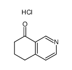6,7-dihydro-8(5H)-isoquinolinone hydrochloride