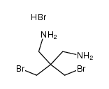 2,2-bis-bromomethyl-propanediyldiamine, dihydrobromide
