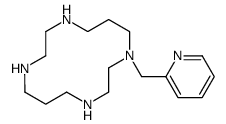 1-(pyridin-2-ylmethyl)-1,4,8,11-tetrazacyclotetradecane