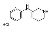 6,7,8,9-tetrahydro-5H-pyrido[4',3':4,5]pyrrolo[2,3-b]pyridine hydrochloride