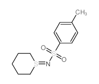 4-甲基-N-(四氢-1lambda~4~-噻喃-1(2H)-亚基)苯磺酰胺