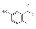 2-氟-5-甲基苯甲酰氯
