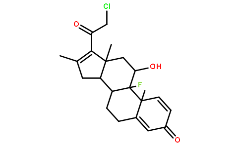 丙酸氯倍米松杂质B