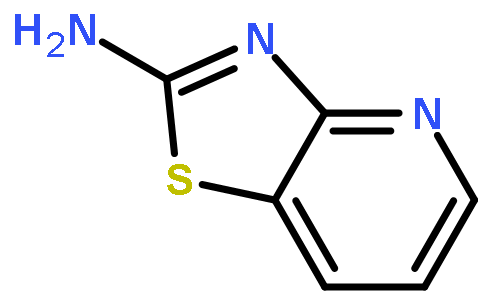 噻唑并[4,5-B]2-氨基吡啶