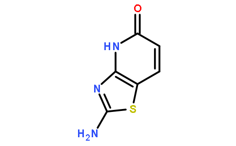 2-氨基噻唑[4,5-b]吡啶-5(4H)-酮