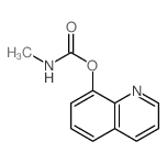 喹啉-8-基甲基氨基甲酸酯
