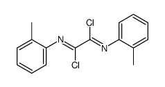 二氯化乙二亚胺酰基, 二(2-甲基苯基)-