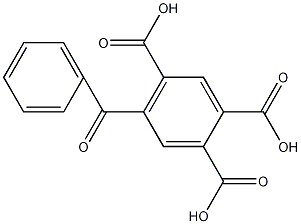 二苯甲酮-2,4,5-三甲酸