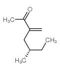 2-Heptanone, 5-methyl-3-methylene-, (S)- (9CI)