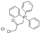 3-氯-2-氧代丙基三苯基鏻氯化物