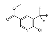 6-氯-5-(三氟甲基)-3-吡啶羧酸甲酯