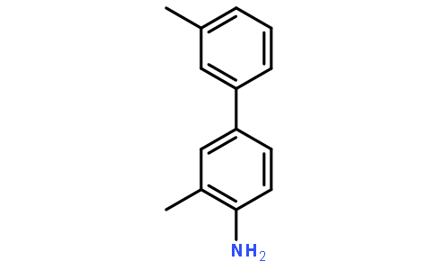 3,3'-二甲基-4-(1,1'-联苯)胺