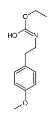 [2-(4-甲氧基苯基)乙基]氨基甲酸乙酯