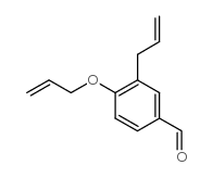 4-prop-2-enoxy-3-prop-2-enylbenzaldehyde