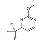 4-三氟甲基-2-甲氧基嘧啶