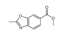 2-甲基苯并[d]噁唑-6-羧酸甲酯