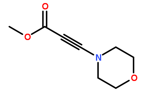 2-丙炔酸,  3-(4-吗啉基)-,  甲基酯