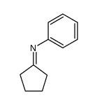 N-cyclopentyliden-N-phenylamine