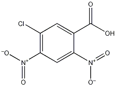 5-氯-2,4-二硝基苯甲酸
