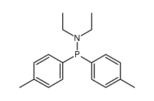 (diethylamino)[bis(4-methylphenyl)]phosphine
