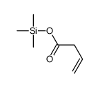 trimethylsilyl but-3-enoate